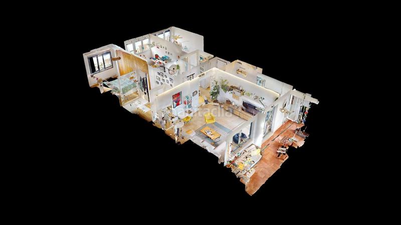 Foto 61055ba9-d69f-48ec-9eac-cfc7f55f0fc0. Pis a avenida manuel de falla 12 a Nou Campanar Valencia