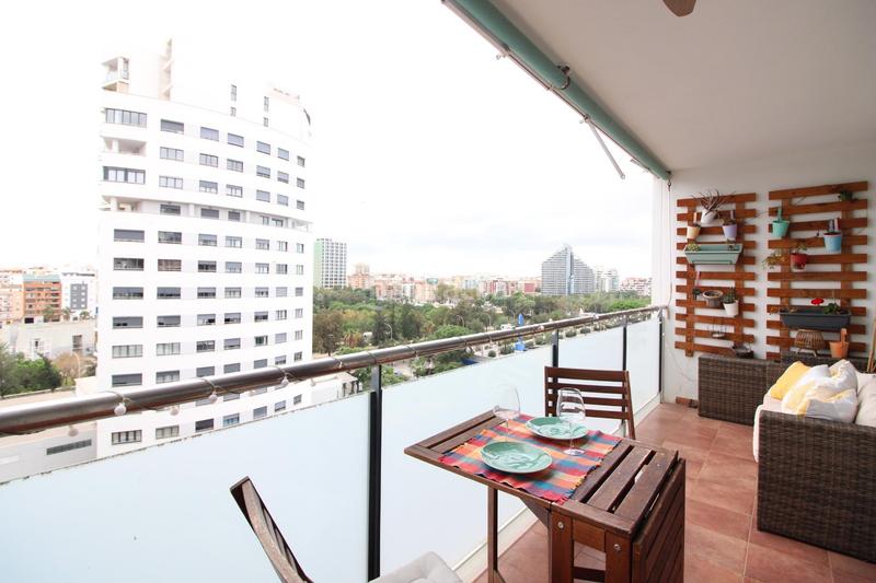 Foto 616e26b0-163a-43b0-a400-acf982d8ae0e. Pis a avenida manuel de falla 12 a Nou Campanar Valencia