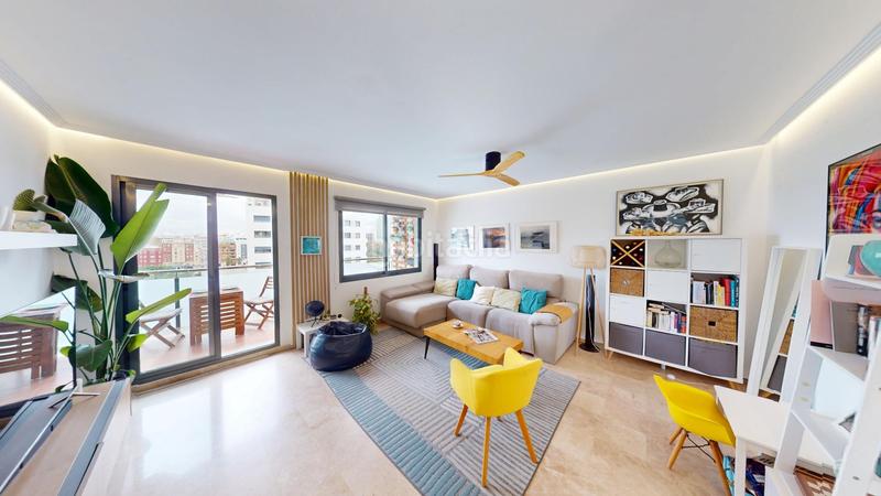 Foto 69eceec7-8fbc-44db-a137-95ec3168cbc7. Pis a avenida manuel de falla 12 a Nou Campanar Valencia