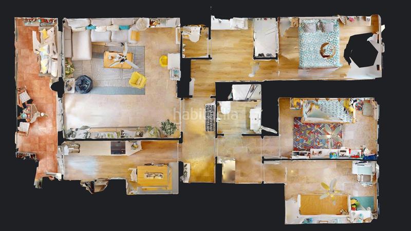 Foto 7b193685-fbe3-4892-ae1a-60d28179a122. Pis a avenida manuel de falla 12 a Nou Campanar Valencia