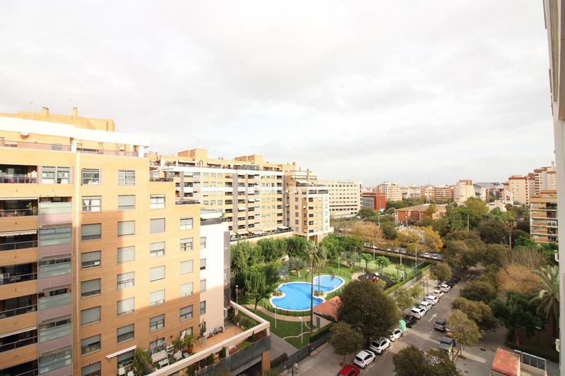 Foto b8099614-11d1-41ca-a8ba-5f6d23b599d8. Pis a avenida manuel de falla 12 a Nou Campanar Valencia