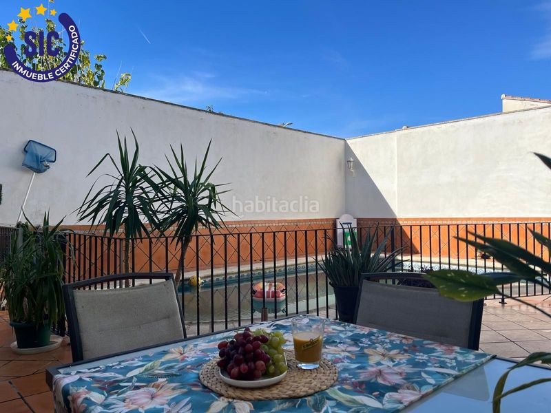 Foto b2f6ef17-ca27-4158-bc3c-9b1a9e0d3974. Casa a calle valencia 3 a Domeño