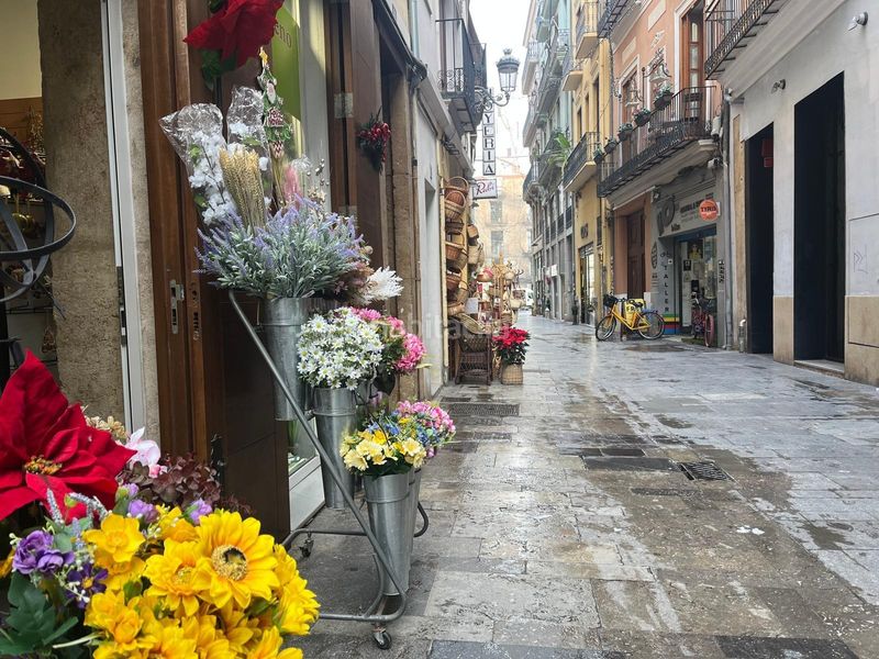 Piso en calle en gil 16 hogar con alma para crear, en el corazon dEl Mercat en Valencia - Imagen 42