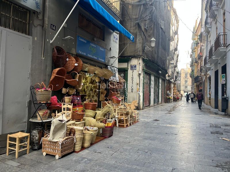 Piso en calle en gil 16 hogar con alma para crear, en el corazon dEl Mercat en Valencia - Imagen 39