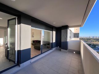 Miete Etagenwohnung  Calle borrasca. Estrena esta vivienda con terraza, e inmejorables vistas panoram