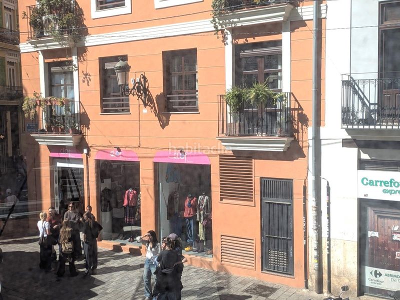 Foto 53c1281b-4e68-4446-9dd0-98e220f74c7b. Oficina a El Carme Valencia