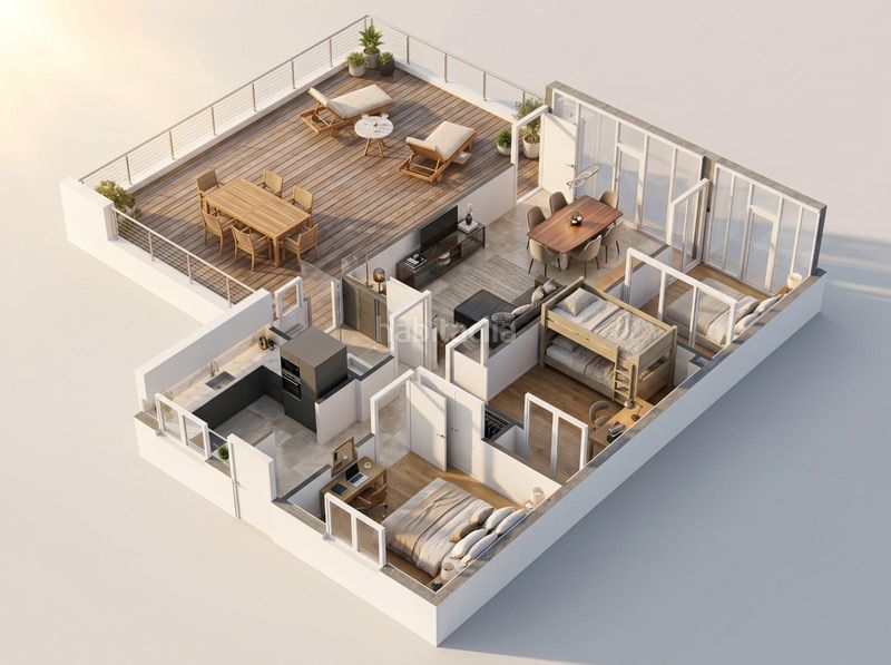 Foto b415faee-bfea-43d8-b4b5-d6ccdbf318e6. Àtic a El Faro Cullera