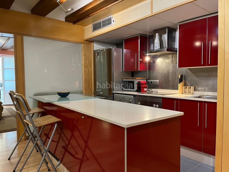 Piso  en  Calle danzas 3. Hay lugares que se visitan y lugares que se viven. esta vivienda