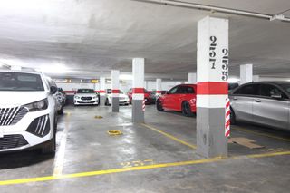 Posto auto in Avenida de Manuel de Falla 12