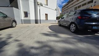 Aparcament cotxe  Sector muga. Plaza de parking sector muga