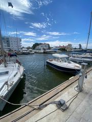 Autoparkplatz  Port joan. Amarre 8x3