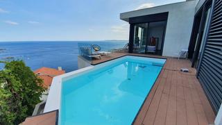 Haus  Joan margarit. Vistas al mar, piscina infinita y modernidad