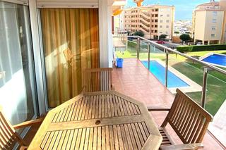 Appartement  Avenida santa margarita. Apartamento moderno con piscina