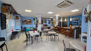 Local Comercial  Cuana. Cafeteria italiana roses