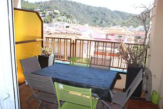 Appartement  Calle puig rom. Apartamento con buenas vistas en roses, calle puig rom