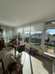 Casa en Nord. Encantadora casa independiente con jardín y terraza soleada