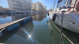 Autoparkplatz in Santa Margarida. Amarre en venta en port trèbol  2,90 x 10,50 m  santa margarida