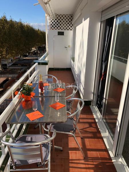 Foto 1628065c-b72e-460e-a2d6-dc764b26b3ce. Apartamento  con terraza sector sant mori 1 habitación, 39 m en Empuriabrava