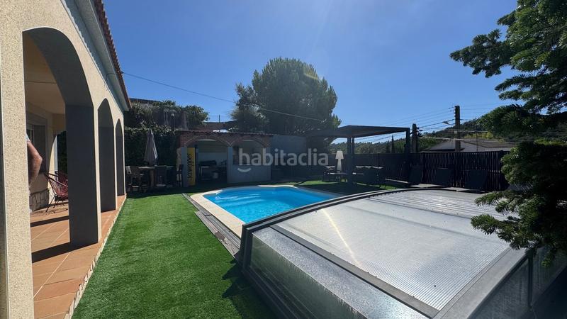 Foto 15fcc546-daf2-4980-89cd-217868e860de. Casa amb piscina a Aiguaviva Parc Vidreres