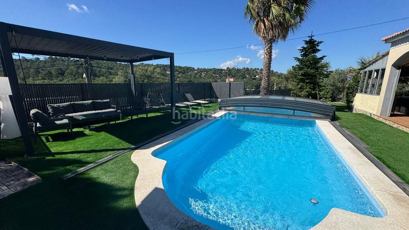 Foto 5d2e12e9-2d37-4618-907a-17ce9cd79ce4. Casa amb piscina a Aiguaviva Parc Vidreres