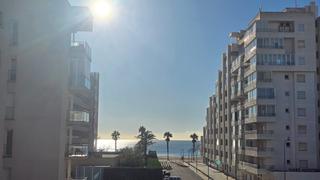 Appartement à Santa Margarida. Apartamento reformado con vistas al mar a 100 metros de la playa