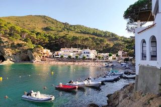 Apartamento en Begur