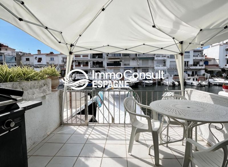 Foto f1c1bdbd-1604-4543-bdca-0f4f53fac426. Casa amb calefacció a Port Banyuls - Port Alegre - Port Empordà Empuriabrava