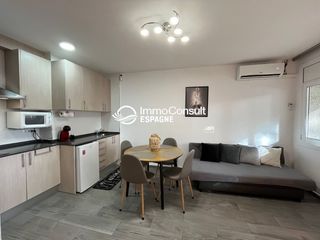 Apartamento en Port Banyuls - Port Alegre - Port Empordà. Acogedor estudio en empuriabrava con licencia turística hutg.