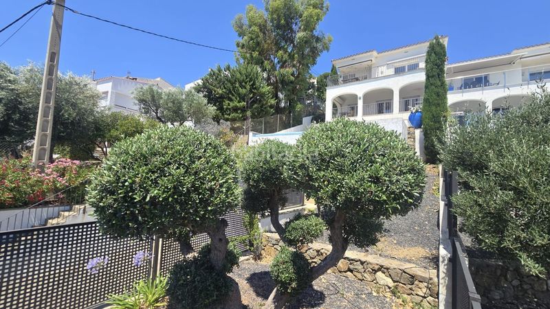Foto 8d5586a4-1032-4e37-8203-695ff288487f. Casa a diego velasquez 140 a Puig Rom-Canyelles-Almadrava Roses