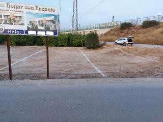 Rural plot in Los Dolores. Se vende parcela no urbana en los dolores de beniajan ( murcia )
