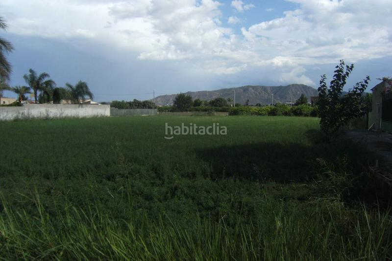 Foto b2a87d15-ef3c-47b5-8dc3-b28e9a9c5e7c. Terrain résidentiel dans Llano de Brujas Murcia