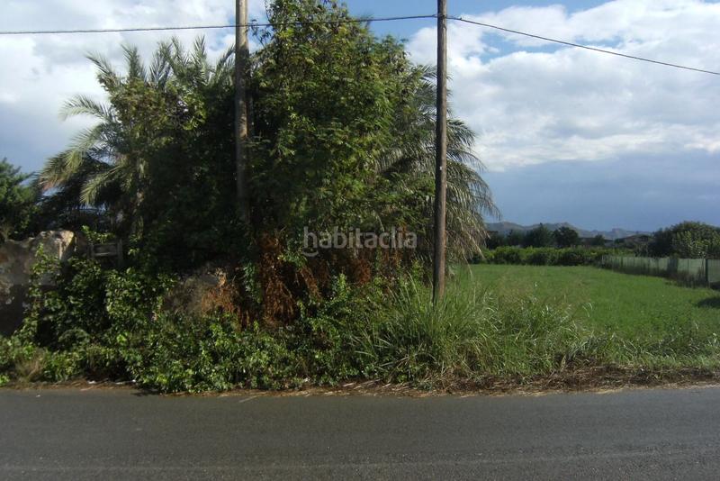 Foto e75d283e-4441-4482-aac5-8880cbcf73d9. Terrain résidentiel dans Llano de Brujas Murcia