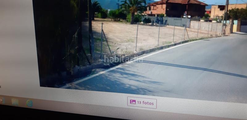 Foto 1011c88c-dae0-47df-88b7-d99ce124e94e. Terreno residenziale in Aljucer Murcia