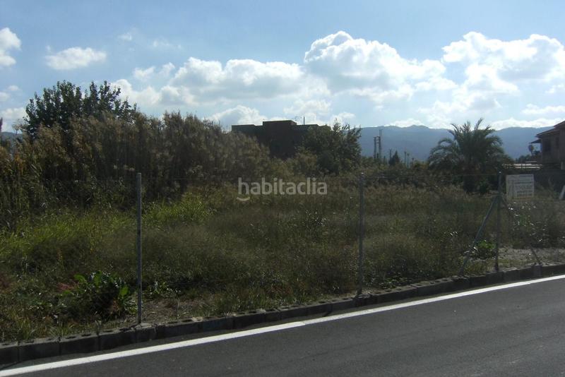 Foto 1769632e-d488-43fa-abc0-0ef844b0d149. Terreno residenziale in Aljucer Murcia