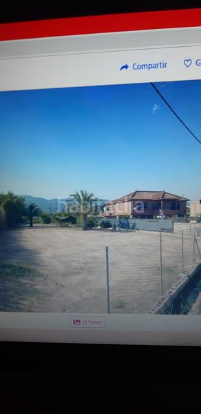 Foto 2cf69fdc-5763-475a-8817-3b27209eb06d. Terreno residenziale in Aljucer Murcia