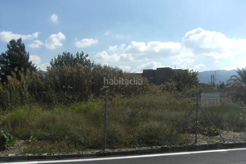 Foto 3b33c2bb-d3ef-4c2a-a1ca-e8d5b50051bc. Terreno residenziale in Aljucer Murcia
