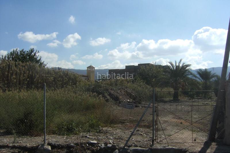 Foto 56b476ec-db8b-4066-b54e-132d9f3e3bac. Terreno residenziale in Aljucer Murcia
