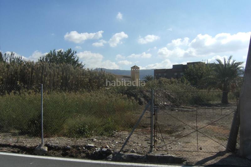 Foto 7f2c9676-68fa-4a31-82f0-a8fe9f8b449c. Terreno residenziale in Aljucer Murcia