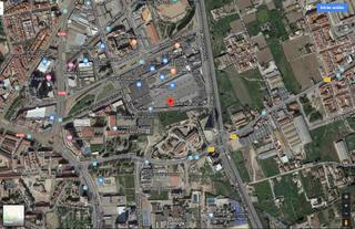 Terreny residencial a La Paz. Se vende suelo terciario en murcia capital