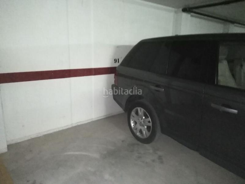 Foto 212111da-94ea-4bab-89fc-192b2bf0e6e9. Aparcament cotxe a calle ua3 san jose1 33c a San José de la Vega Murcia