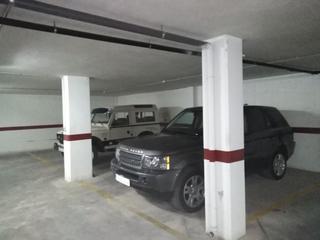 Parking coche en Calle ua3 san jose1 33c