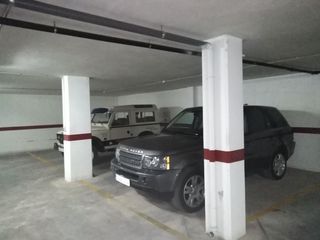 Autoparkplatz in Calle ua3 san jose1 33c