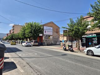 Wohngrundstück in Calle d ue3 edificio b progreso 89. Se vende solar urbano en barrio del progreso ( murcia )