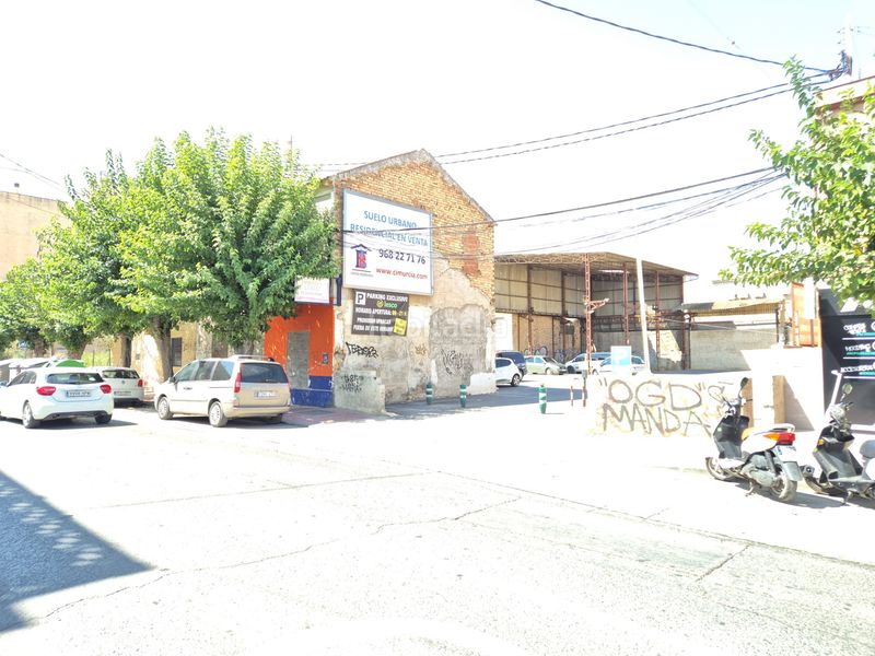 Foto 5a0182ae-4eab-4cb5-814c-fb08ec60dcb0. Residential plot in calle d ue3 edificio b progreso 89 in Murcia