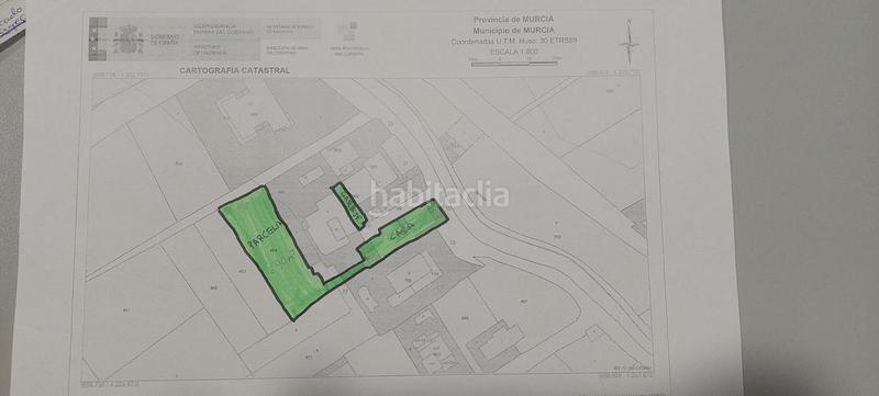 Foto e0e6329f-7857-4396-a78f-5276a192608f. Casa con parcheggio in Nonduermas Murcia