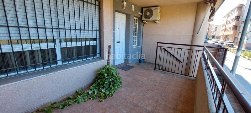 Foto b569e27a-2176-4829-ae9b-21a47a6885f1. Casa a schiera con parcheggio in Barrio del Progreso Murcia