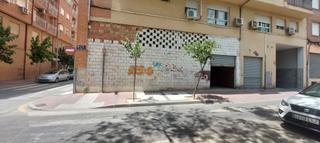 Local Comercial  Plaza de las flores. Se vende local en alcantarilla (murcia)