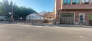 Terreno residencial en Infante-Juan Manuel. Se vende solar urbano en infante juan manuel (murcia)