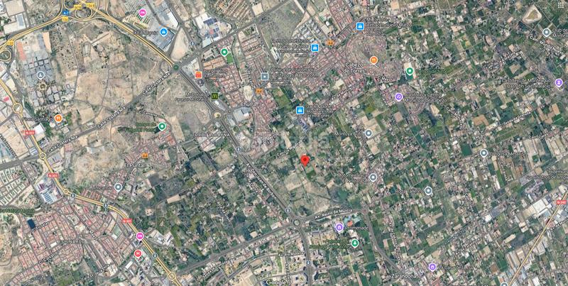 Foto 5d788e6b-3ebf-48a6-84ec-c614f9a25af9. Terreno residenziale in Churra Murcia