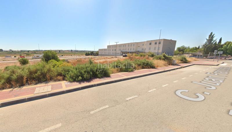 Foto 598bd017-1cc7-4fb8-a30b-fe0357a21303. Terrain résidentiel dans Lorquí